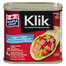 MAPLE LEAF KILK LIGHT 340GMS. [340 g]