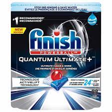 FINISH QUANTUM ULTIMATE+ POWERBALL 88 Tabs