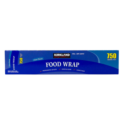 Kirkland Plastic Food Wrap 228.6m