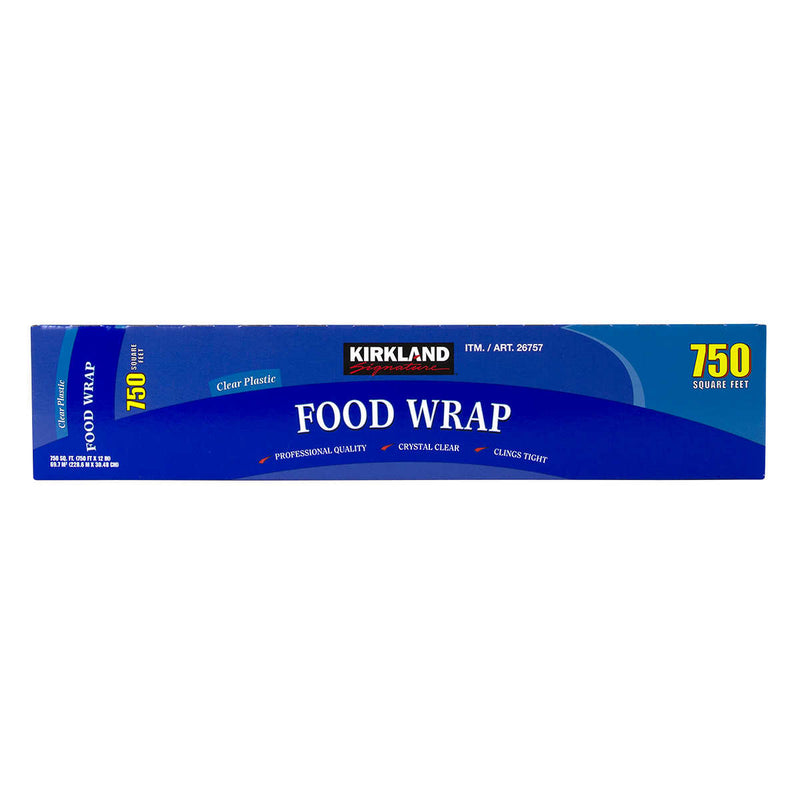 Kirkland Plastic Food Wrap 228.6m