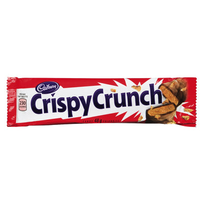 CADBURRY CRISPY CRUNCH [48 EA]