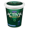 DANONE ACTIVIA BLUEBERRY YOGUR [650 g]