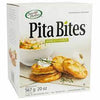 SENEIBLE PORTIONS GARLIC & CHIVE PITA BITES 567g
