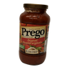 PREGO ORIGINAL SAUCE 645MLS. [645 ml]