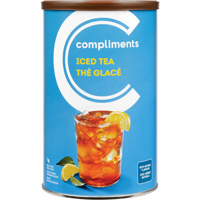 COMP ICED TEA DRINK MIX [1 kg]