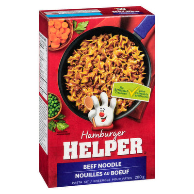 BETTYCR HAMB HELPER BF NOODLE [200 g]