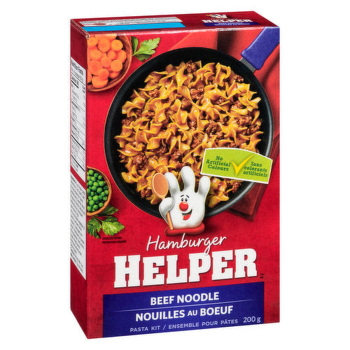 BETTYCR HAMB HELPER BF NOODLE [200 g]