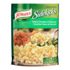 SIDEKICKS WHITE CHEDDAR & BROC [143 g]