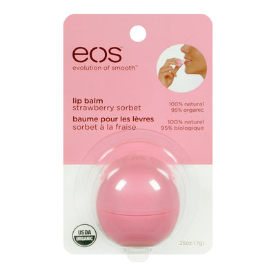 EOS LIP STRAWBERRY [8 g]