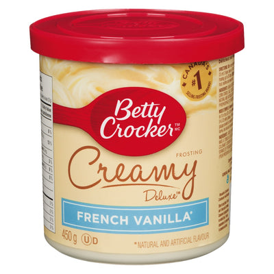 B C FROSTING FRENCH VANILLA [450 g]