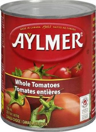 AYLMERS CHOICE WHOLE TOMATO [796 ml]