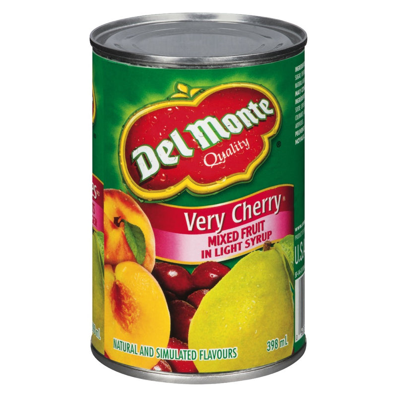 DELMNTE MIXED FRUIT [398 ml]