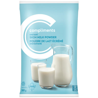 COMP SKIM MILK POWDER [500 g]