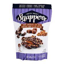 SNAPPERS Caramel & Pretzle Clu [680 g]