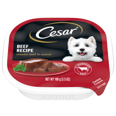 PEDIGREE CESAR ENTREE BEEF [100 g]