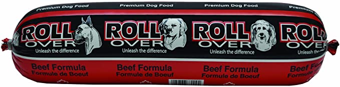 ROLLOVER SEMI MOIST DOG FOOD [2 kg]