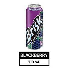 BRISK BLACKBERRY ICED TEA DRIN [710 ml]