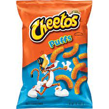 CHEETOS PUFFS 260g. [260 g]