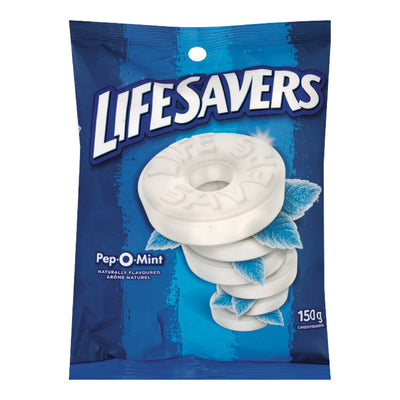 LIFESAVERS PEP-O MINT [150 g]