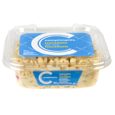 COMP MACARONI SALAD 454GMS [454 g]