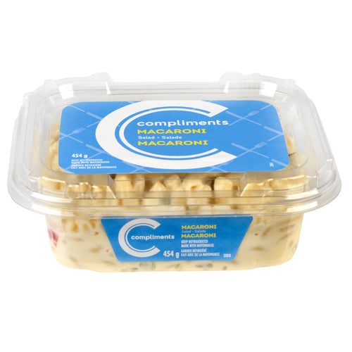 COMP MACARONI SALAD 454GMS [454 g]