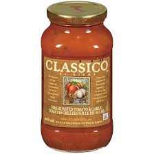 CLASSICO Fire Roasted Tomato/G [600 ml]