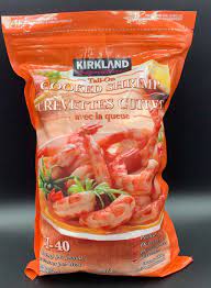 KIRKLAND COOKED TAIL ON SHRIMP [907 g]