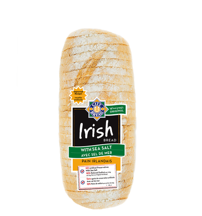 CITY IRISH BREAD [450 g]