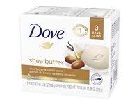DOVE BAR SOAP SHE BUTTER [108 g]