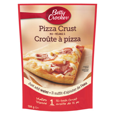 BETTYCRO PIZZA CRUST MIX
