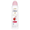 DOVE LADIES SPRAY DEOD [107 g]
