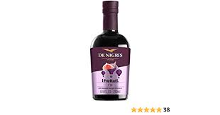 DE NIGRIS BALSAMIC VINEGAR FIG [1 l]