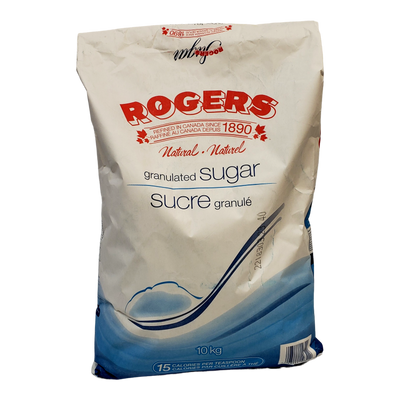 ROGERS WHITE SUGAR 10KG [10 kg]