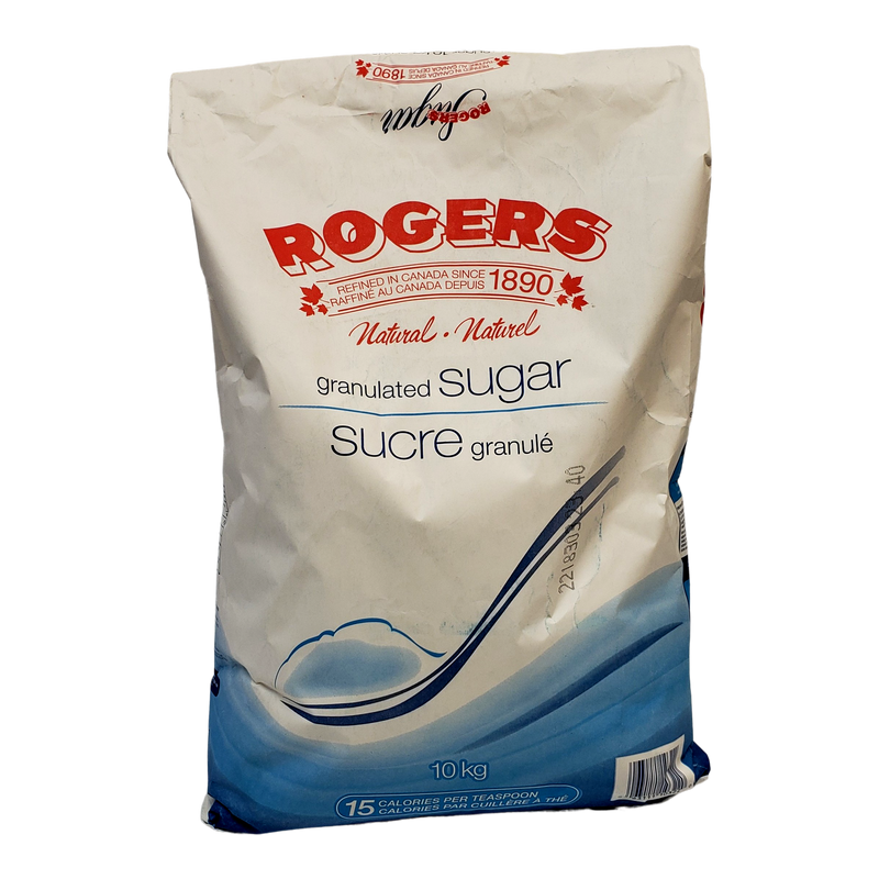 ROGERS WHITE SUGAR 10KG [10 kg]