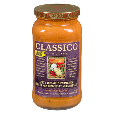 CLASSICO SPICY TOMATO PARMESAN [410 ml]