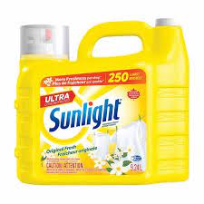 SUNLIGHT LAUNDRY DETERGENT 9.2 [9.24 l]