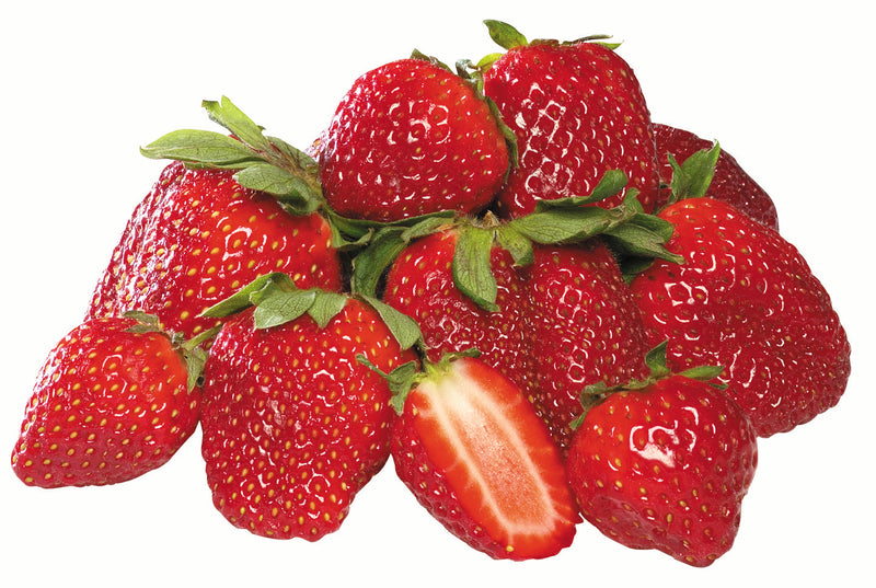 FRESH STRAWBERRIES [454 g]