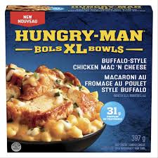 HUNGRYMN BWL BUF CHK MAC [397 g]