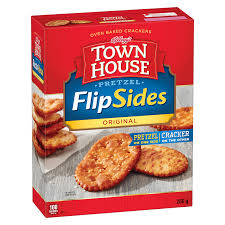 KELLOGGS FLIPSIDE PRETZEL CRAC [260 g]