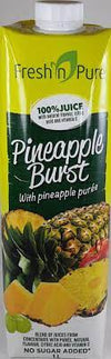 FRESH & PURE PINEAPPLE BURST J [1 l]