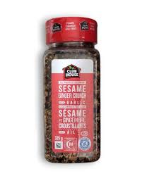 CLUB HOUSE SESAME GINGER SPICE [325 g]