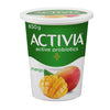 DANONE ACTIVIA MANGO YOGURT [650 g]