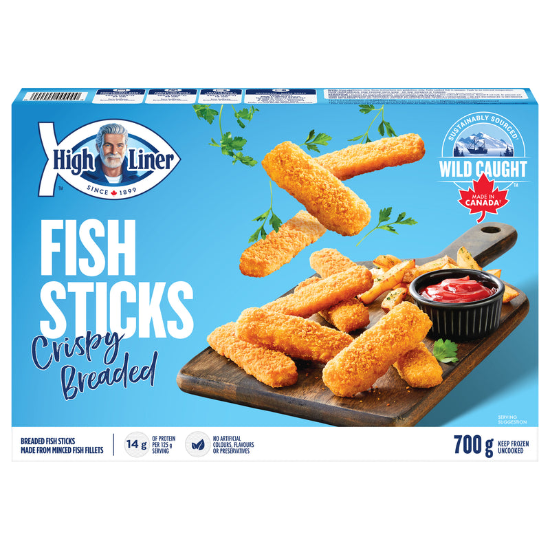 HIGH LINER FISH STICKS [700 g]