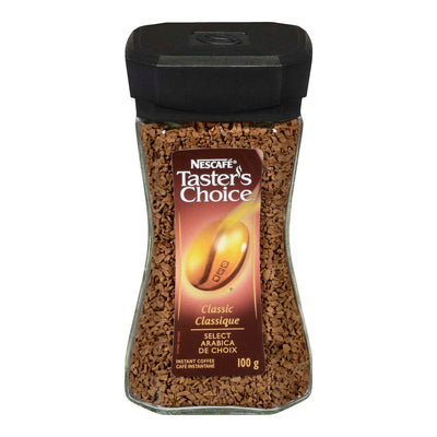 TATSTER`S CHOICE INST COFFEE C [100 g]