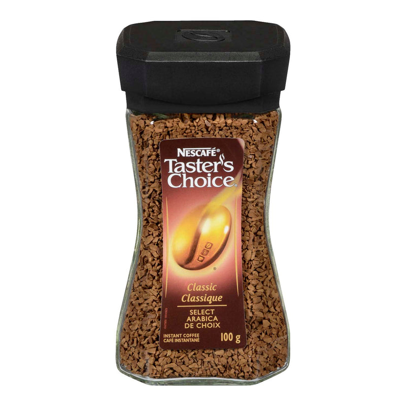 TATSTER`S CHOICE INST COFFEE C [100 g]