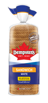 Dempster's White Sandwich Bread, 1 ct