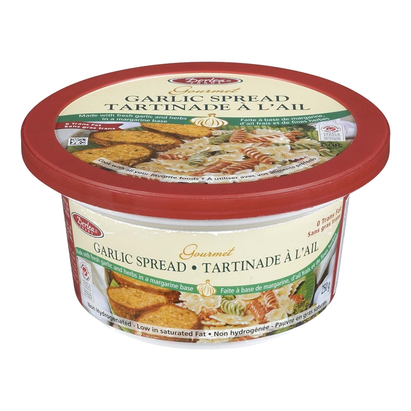 DERLEA GARLIC SPREAD [250 g]
