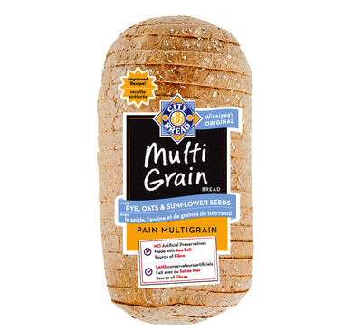 CITY MULTIGRAIN BREAD 500g [500 g]