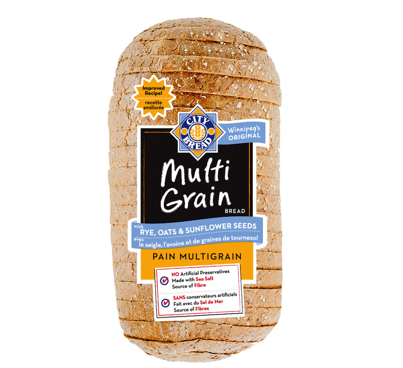 CITY MULTIGRAIN BREAD 500g [500 g]