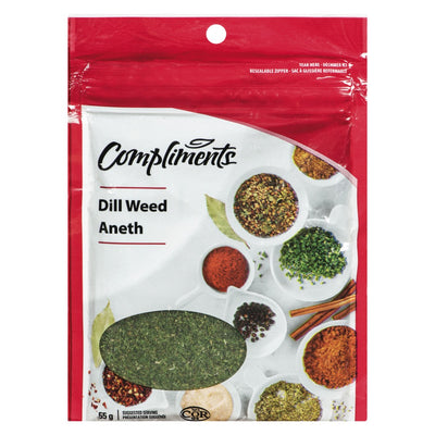 COMP SPICE DILL WEED 55GRAMS [55 g]